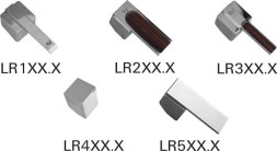 Смеситель для раковины Rav Slezak Loira LR514.5 Хром
