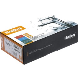 Смеситель для кухни Haiba HB4319 Хром
