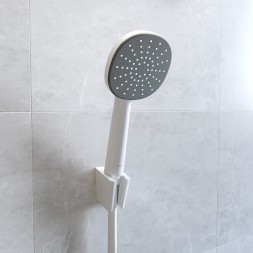 Ручной душ Iddis Optima Home OPH1FW9i18 Белый матовый