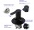 Гигиенический душ со смесителем Frap H801-6 F72801-6 Черный матовый
