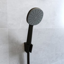 Ручной душ Iddis Optima Home OPH1FB9i18 Черный матовый