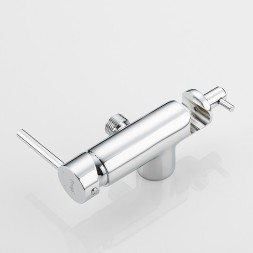 Гигиенический душ со смесителем Frap F7507 Хром