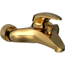Смеситель для ванны Shouder Senior 0140106 Золото