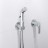 Гигиенический душ со смесителем Iddis Ray RAYSBR2i08 Хром