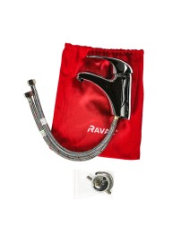 Смеситель для раковины Ravak Rosa RS 012.00 X070022 Хром