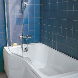 Смеситель для ванны Ideal Standard Connect Blue B9921AA Хром