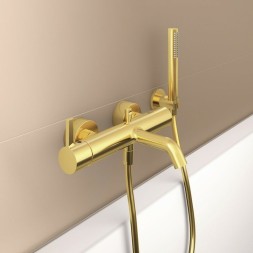 Ручной душ Ideal Standard Ideal Rain BC774A2 Brushed Gold