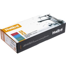 Смеситель для кухни Haiba HB4909 Хром