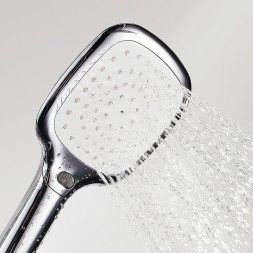 Ручной душ WasserKRAFT A065 Хром