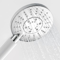 Ручной душ WasserKRAFT A058 Хром