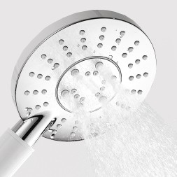 Ручной душ WasserKRAFT A058 Хром