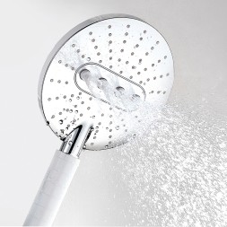 Ручной душ WasserKRAFT A059 Хром