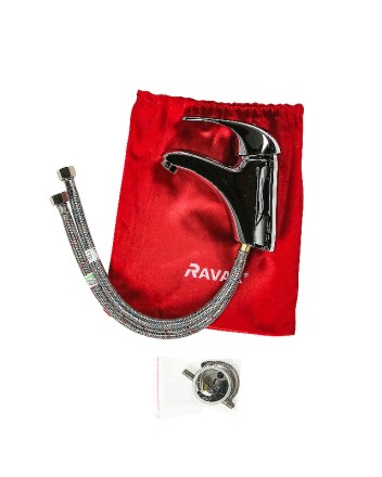 Комплект смесителей Ravak Rosa Set RS 70508017 Хром