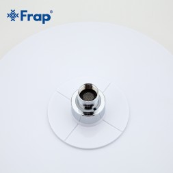 Верхний душ Frap F008-25 Белый Хром