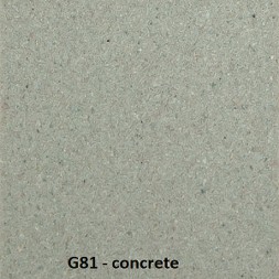 Смеситель для кухни Alveus Delos-P G81 Concrete 1129019 Бетон