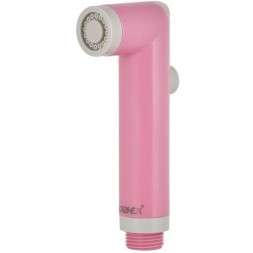 Гигиенический душ с запорным вентилем Kaiser SH-356 Розовый