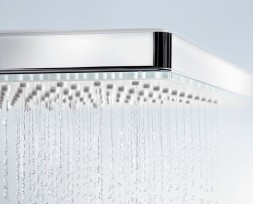 Верхний душ Hansgrohe Rainmaker Select 24004400 Хром Белый