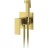Гигиенический душ со смесителем D&amp;K Bayern Liszt DA1514507 Золото матовое