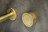 Смеситель для раковины Boheme Tech 158/2-MG Золото матовое