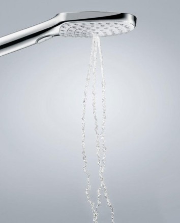 Ручной душ Hansgrohe Raindance Select 26520140 Шлифованная бронза