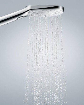 Ручной душ Hansgrohe Raindance Select 26520140 Шлифованная бронза