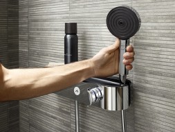 Ручной душ Hansgrohe Pulsify Select Relaxation 24110000 Хром