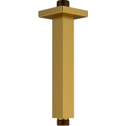 Кронштейн для верхнего душа WasserKRAFT A235 Золото матовое