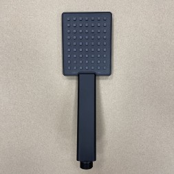 Ручной душ Comforty SB0042-CMT Черный матовый