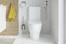 Гигиенический душ со смесителем STWORKI by Damixa Хельсинки HFHS51000 Хром