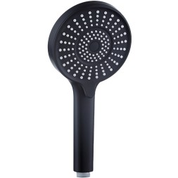 Ручной душ Comforty SB0052-CMT Черный матовый