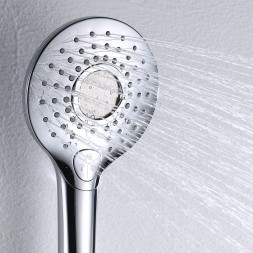 Ручной душ WasserKRAFT A101 Хром
