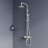 Душевая система RGW Shower Panels SP-33W 51140133-03 Белая