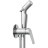 Гигиенический душ со смесителем Cersanit Flavis 64104 Хром