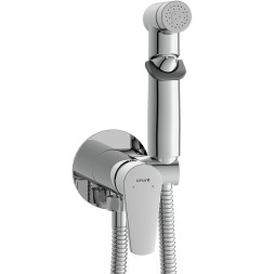 Гигиенический душ со смесителем Cersanit Vero 64106 Хром