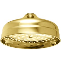 Верхний душ Margaroli Luxury 206/LGO Золото