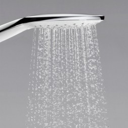 Ручной душ Hansgrohe Raindance Select S 28587400 Хром Белый