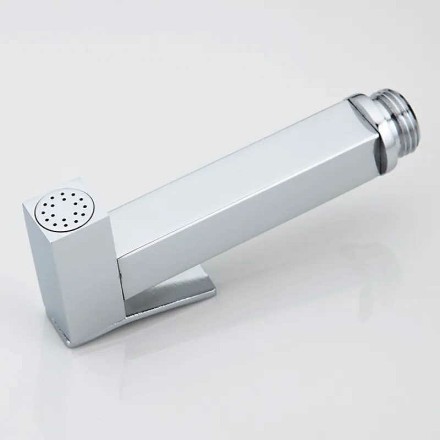 Гигиенический душ со смесителем Frap F7506 Хром