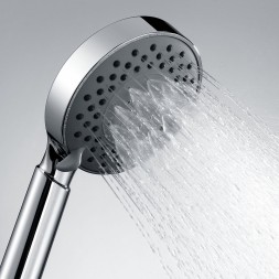 Ручной душ WasserKRAFT A032 Хром