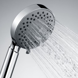 Ручной душ WasserKRAFT A032 Хром