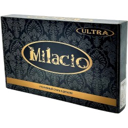 Смеситель для кухни Milacio Ultra MCU.555.SS Нержавеющая сталь
