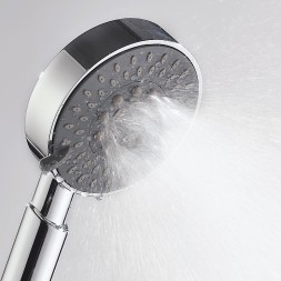 Ручной душ WasserKRAFT A036 Хром