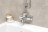 Смеситель для ванны Shouder Sharp 0380104 Хром