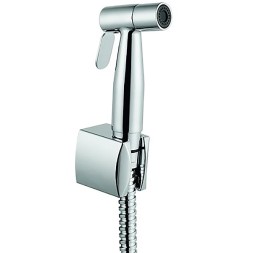Гигиенический душ со смесителем Vitra Minimax S A49218EXP Хром