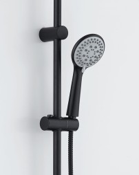 Ручной душ Orange O-Shower OS01b Черный