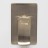 Смеситель для раковины WasserKRAFT A16573 Светлая бронза
