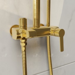 Душевая система RGW Shower Panels SP-31G 51140131-06 Золото