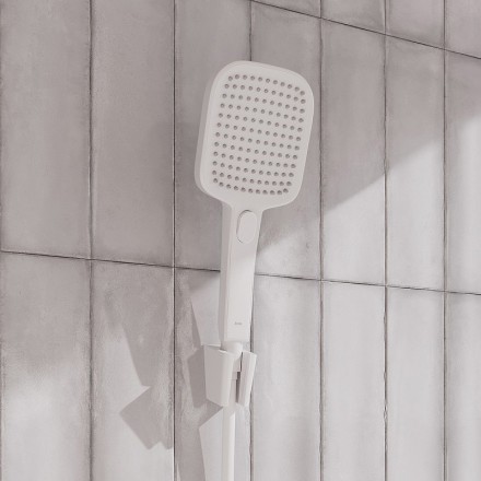 Ручной душ Iddis Esper ESP3FWSi18 Белый матовый