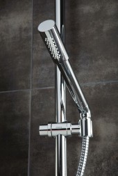 Ручной душ Grohe Sena Stick 26465A00 Темный графит глянец