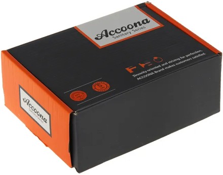 Смеситель для раковины Accoona H43 A9043 Хром