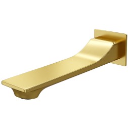 Смеситель для раковины WasserKRAFT A55543 Золото матовое